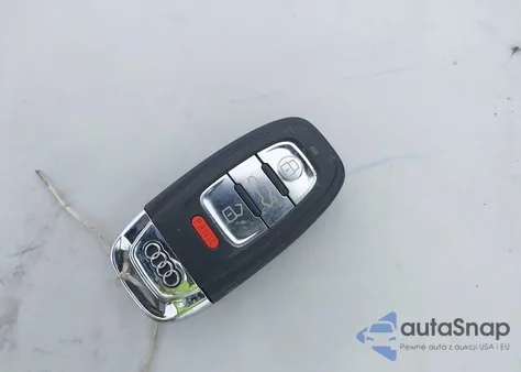 2016 Audi Q5 3.0T Premium Plus из США, поврежденный, VIN WA1D7AFP6GA132847